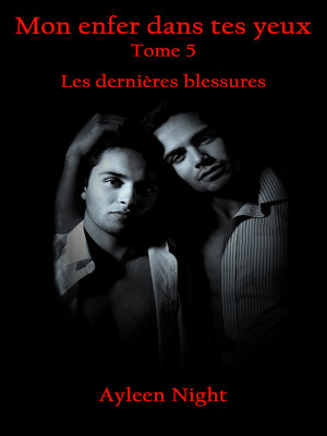 cover image of Mon enfer dans tes yeux tome 5
